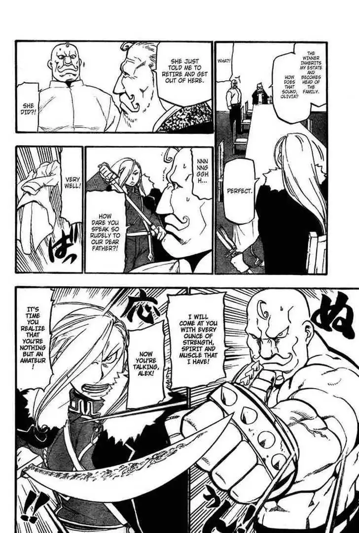 Full Metal Alchemist Chapter 83 18